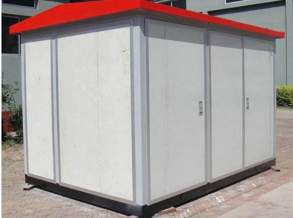 S11-M-400KVA广河箱式变压器 S11-M-400KVA广河箱式变压器