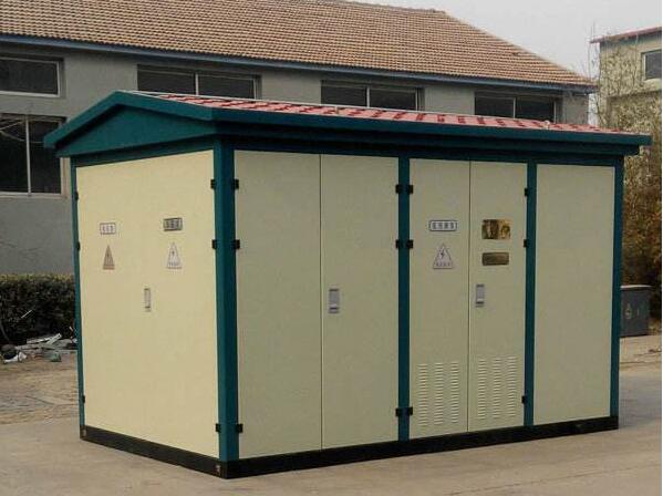 1600KVA广河箱式变压器 1600KVA广河箱式变压器